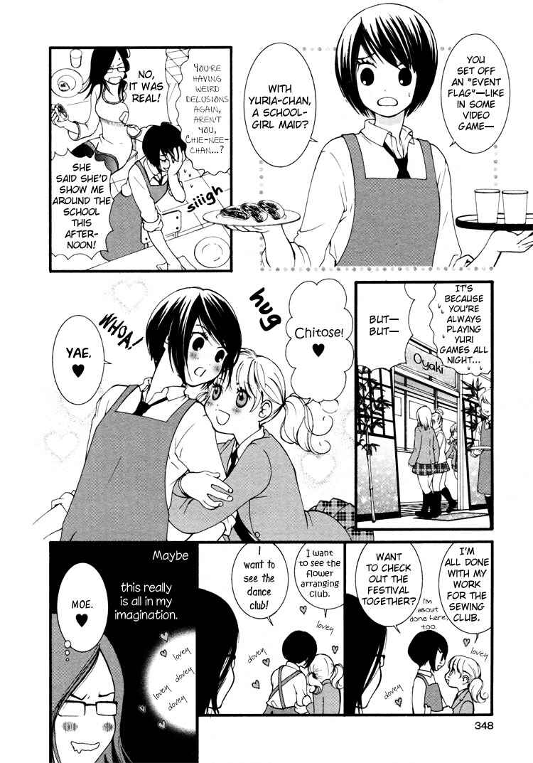 Page 4 Chapter 7 Ruriiro no Yume