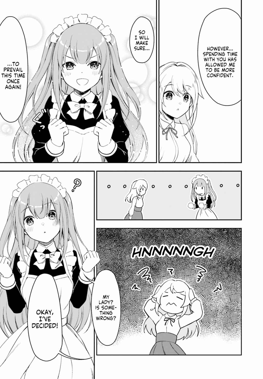 Page 25 Chapter Unknown_e27c Ojousama wa Maid Harem wo Torimodoshitai
