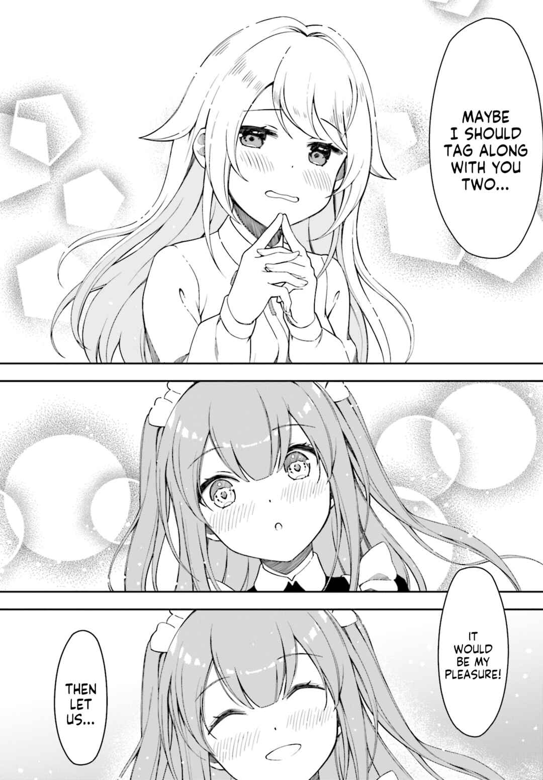 Page 26 Chapter Unknown_e27c Ojousama wa Maid Harem wo Torimodoshitai