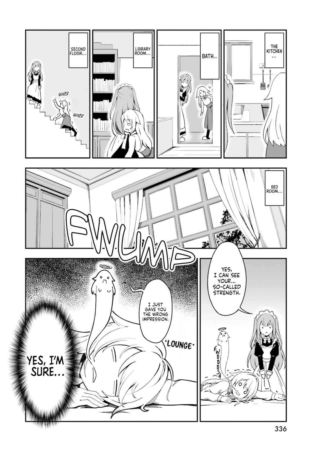 Page 8 Chapter Unknown_e27c Ojousama wa Maid Harem wo Torimodoshitai
