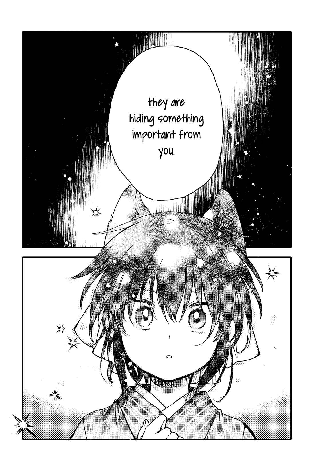 Page 12 Chapter 21 Tsuki ga Kirei Desu ne