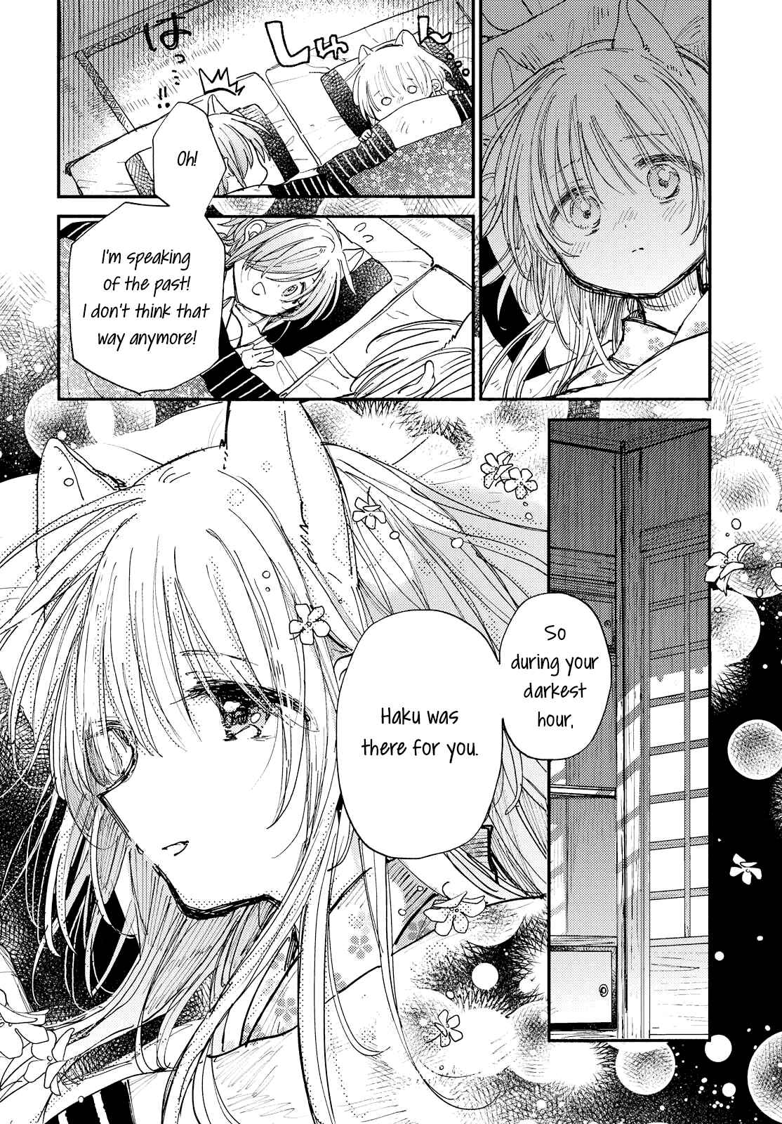 Page 12 Chapter 29 Tsuki ga Kirei Desu ne