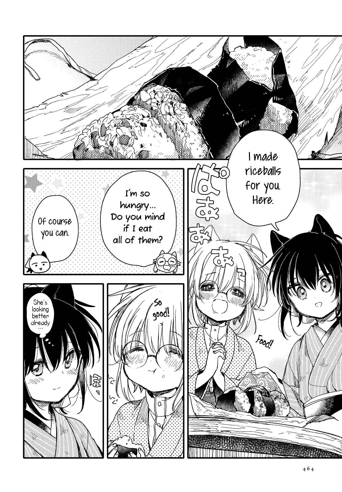 Page 18 Chapter 24 Tsuki ga Kirei Desu ne