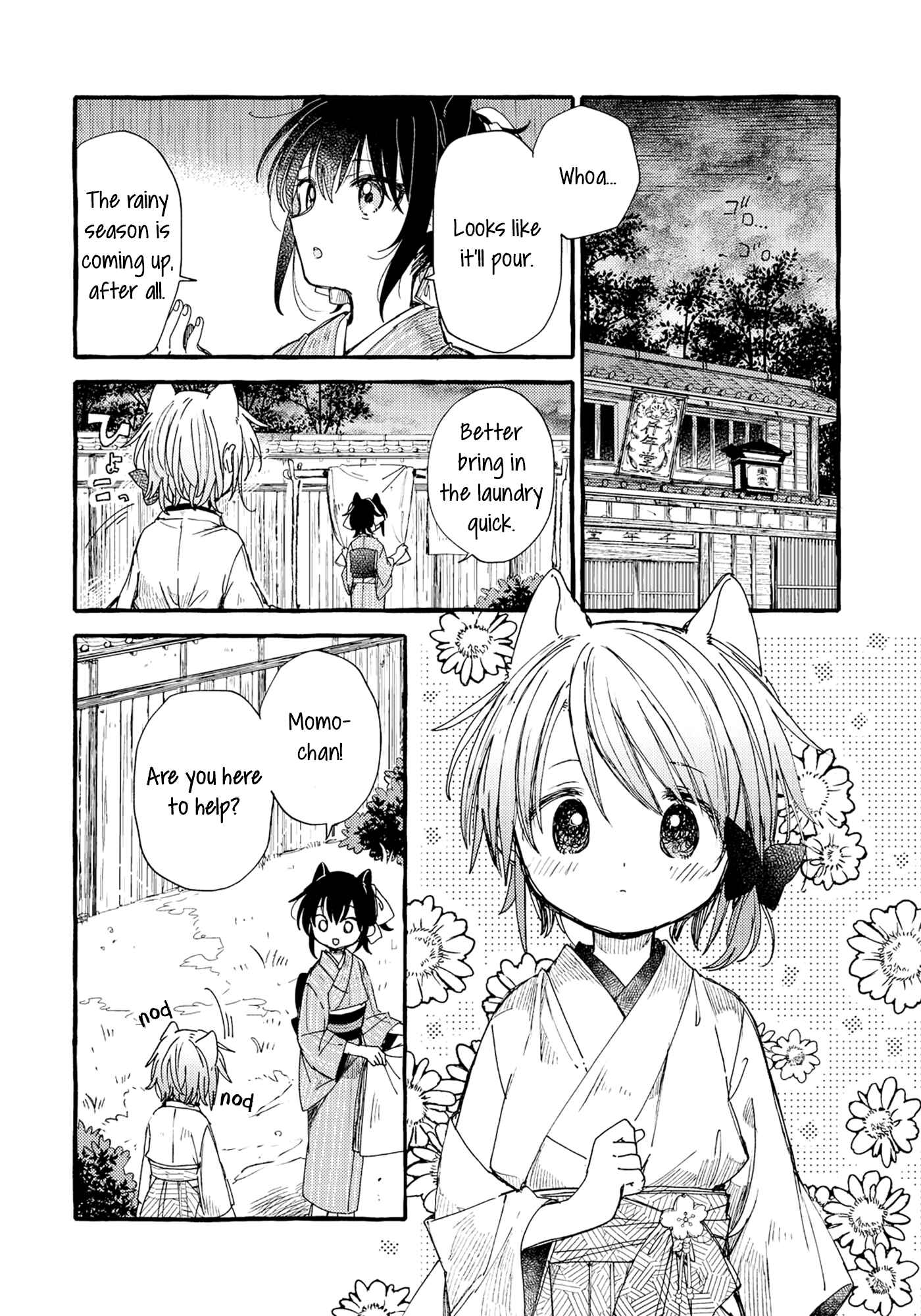 Page 2 Chapter 30 Tsuki ga Kirei Desu ne