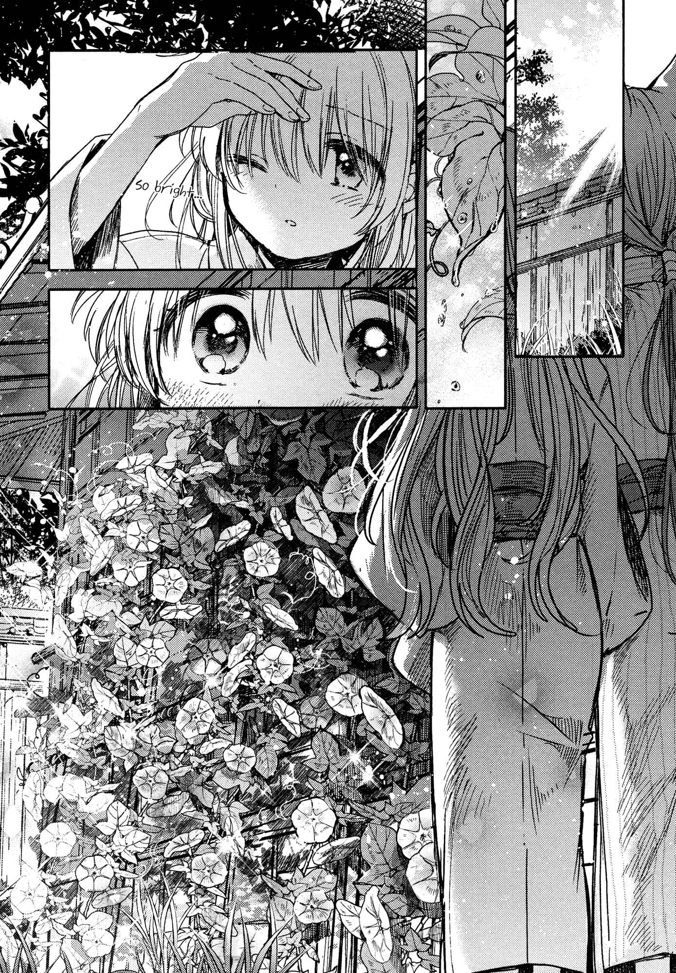 Page 17 Chapter 9 Tsuki ga Kirei Desu ne