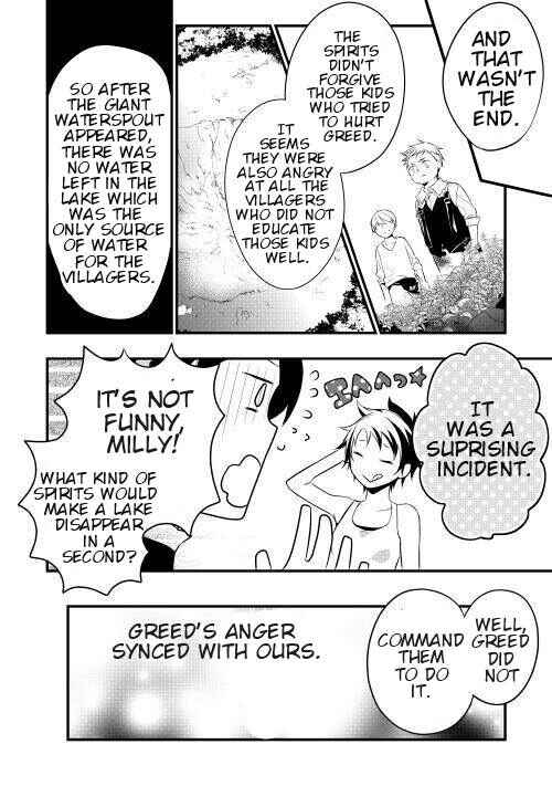 Page 10 Chapter 4 Yuusha-sama ni Ikinari Kyuukon sareta no desu ga