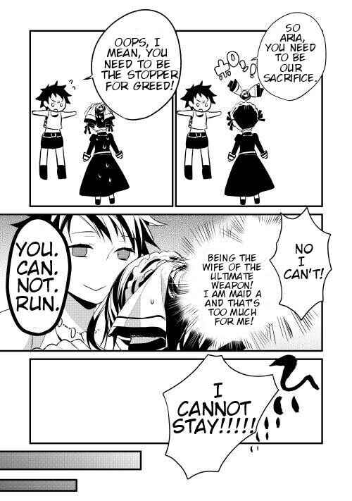 Page 19 Chapter 4 Yuusha-sama ni Ikinari Kyuukon sareta no desu ga