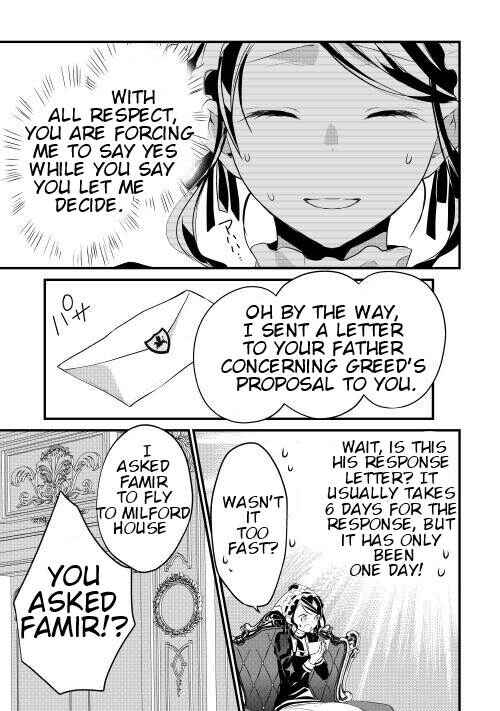 Page 23 Chapter 4 Yuusha-sama ni Ikinari Kyuukon sareta no desu ga