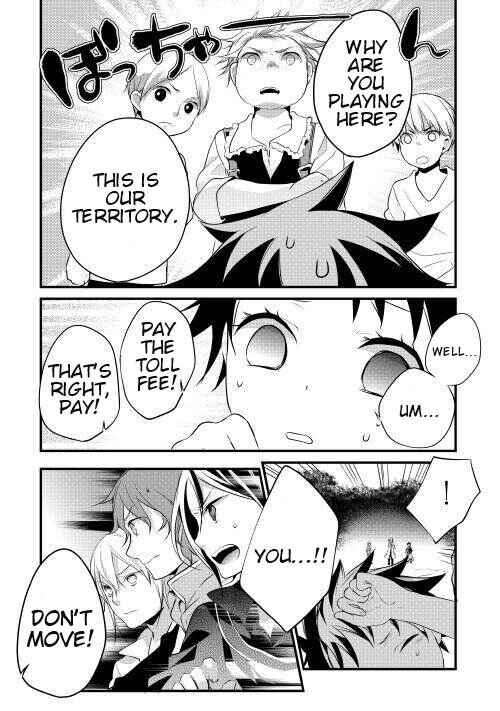 Page 6 Chapter 4 Yuusha-sama ni Ikinari Kyuukon sareta no desu ga
