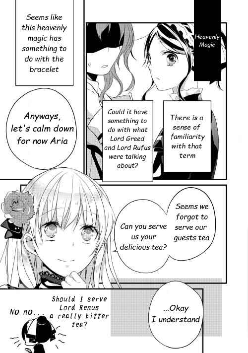 Page 10 Chapter 9 Yuusha-sama ni Ikinari Kyuukon sareta no desu ga