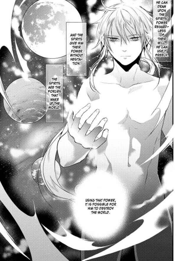Page 21 Chapter 2 Yuusha-sama ni Ikinari Kyuukon sareta no desu ga
