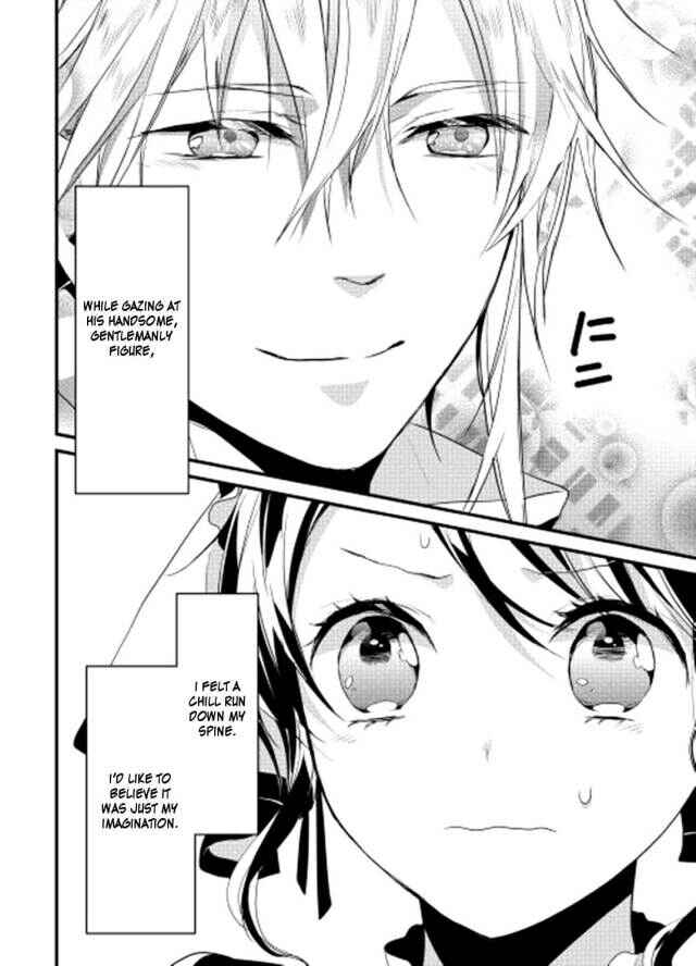 Page 6 Chapter 2 Yuusha-sama ni Ikinari Kyuukon sareta no desu ga
