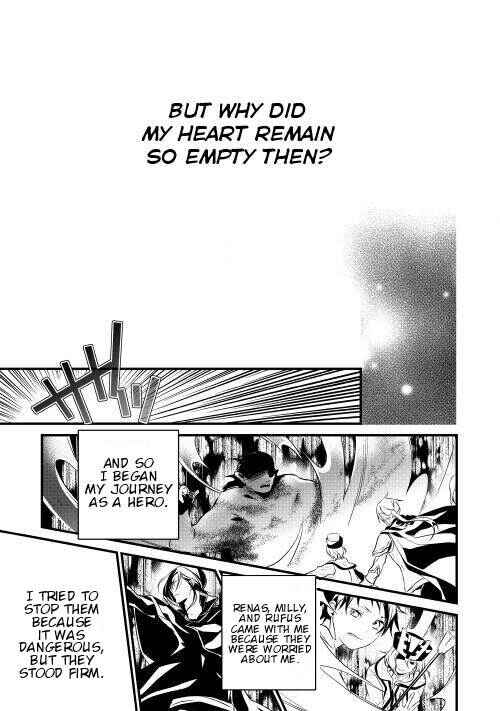 Page 17 Chapter 5 Yuusha-sama ni Ikinari Kyuukon sareta no desu ga