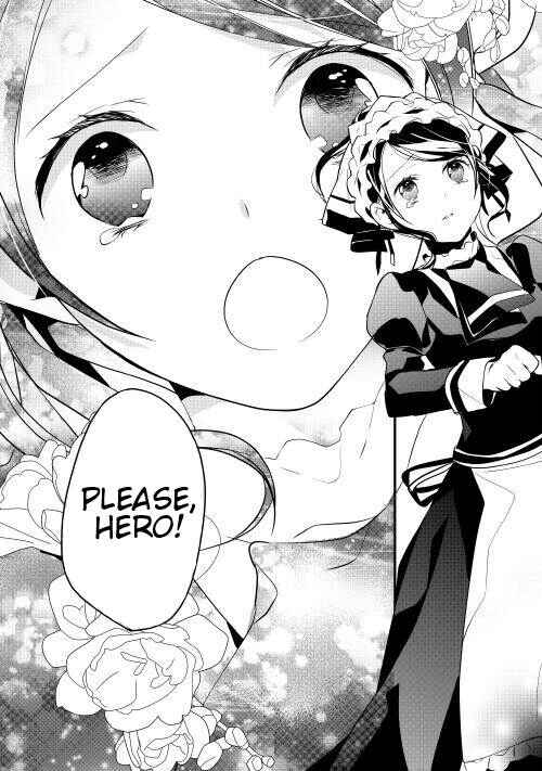 Page 25 Chapter 5 Yuusha-sama ni Ikinari Kyuukon sareta no desu ga