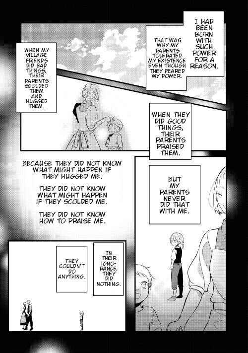 Page 5 Chapter 5 Yuusha-sama ni Ikinari Kyuukon sareta no desu ga