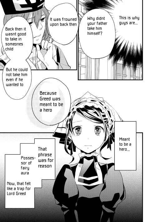 Page 5 Chapter 10.2 Yuusha-sama ni Ikinari Kyuukon sareta no desu ga