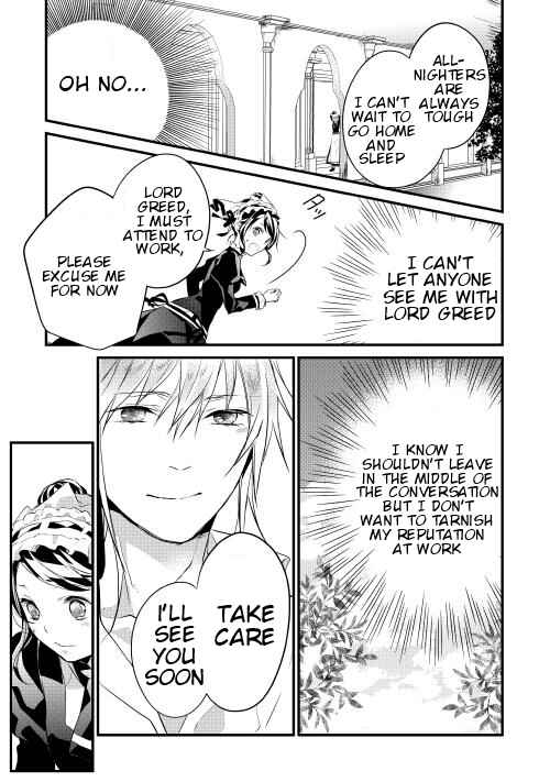 Page 12 Chapter 8 Yuusha-sama ni Ikinari Kyuukon sareta no desu ga