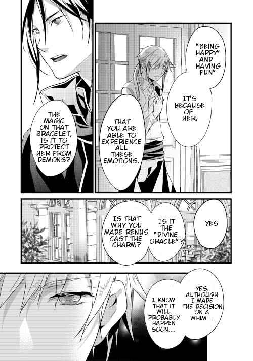 Page 24 Chapter 8 Yuusha-sama ni Ikinari Kyuukon sareta no desu ga