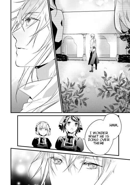 Page 7 Chapter 8 Yuusha-sama ni Ikinari Kyuukon sareta no desu ga