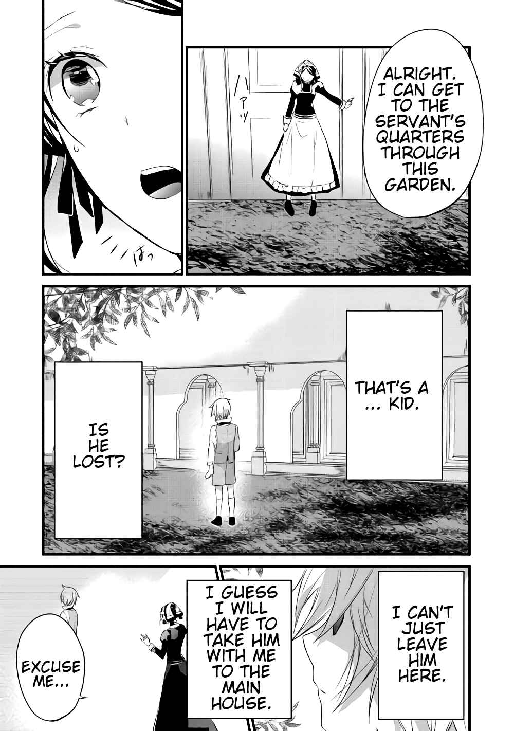 Page 6 Chapter 12.1 Yuusha-sama ni Ikinari Kyuukon sareta no desu ga