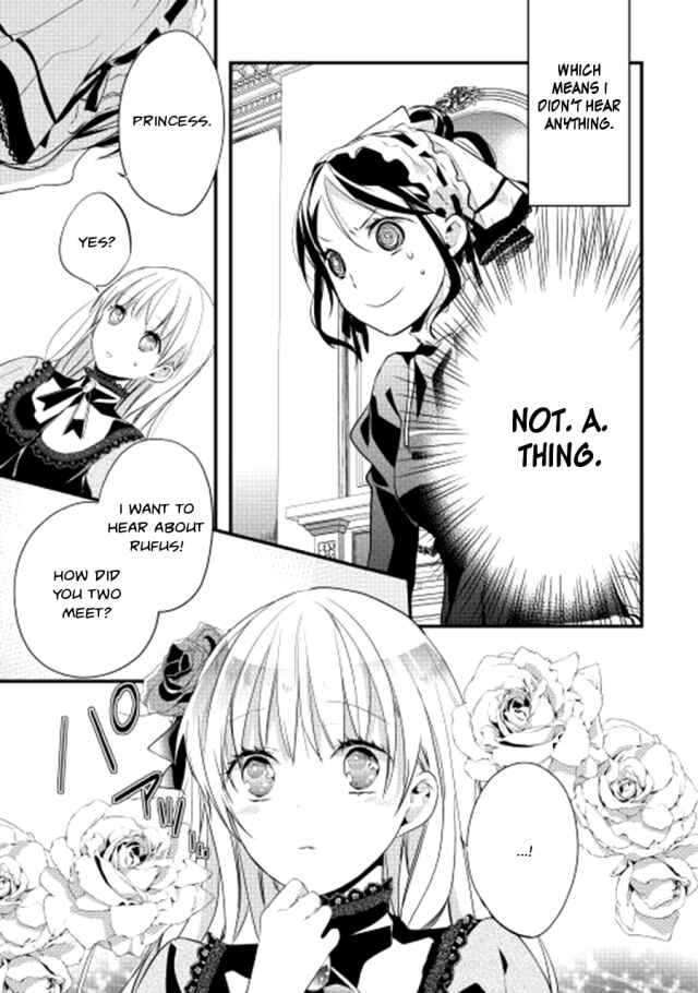 Page 12 Chapter 3 Yuusha-sama ni Ikinari Kyuukon sareta no desu ga