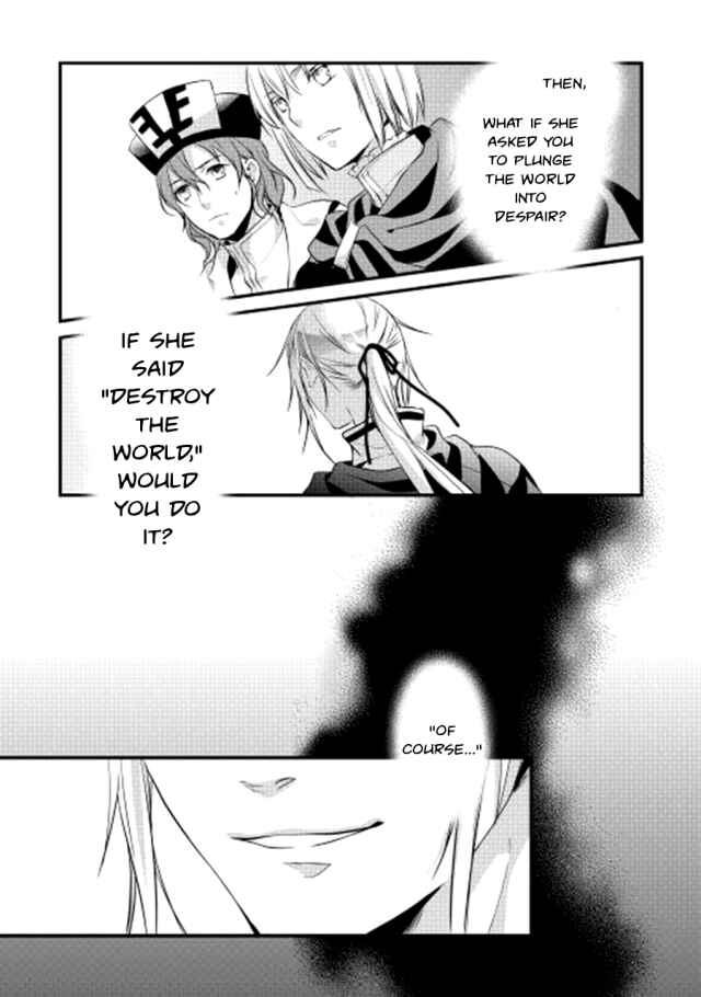 Page 22 Chapter 3 Yuusha-sama ni Ikinari Kyuukon sareta no desu ga