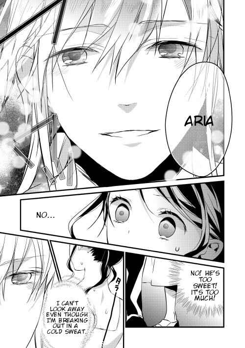 Page 14 Chapter 6 Yuusha-sama ni Ikinari Kyuukon sareta no desu ga
