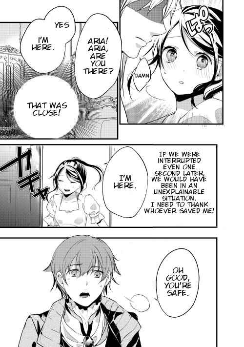 Page 16 Chapter 6 Yuusha-sama ni Ikinari Kyuukon sareta no desu ga