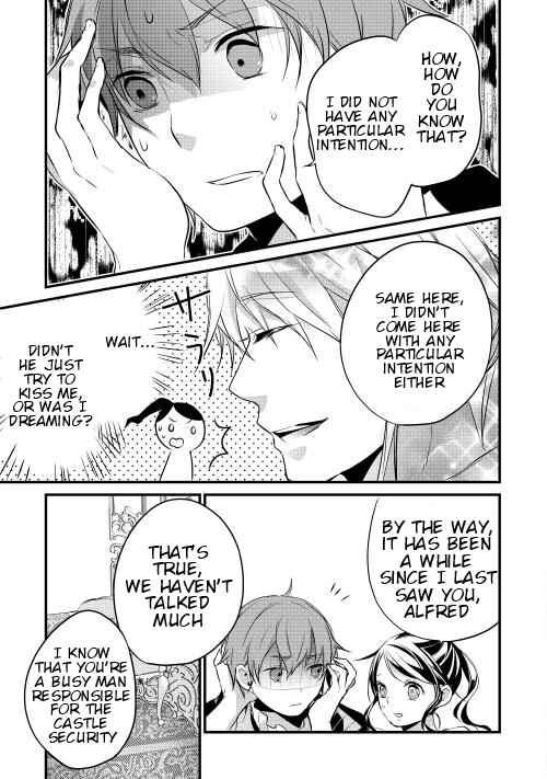 Page 22 Chapter 6 Yuusha-sama ni Ikinari Kyuukon sareta no desu ga