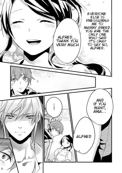 Page 26 Chapter 6 Yuusha-sama ni Ikinari Kyuukon sareta no desu ga