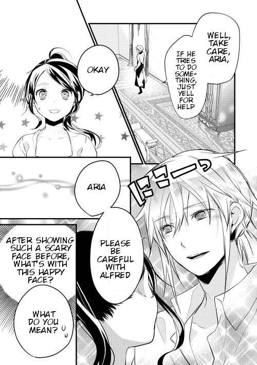 Page 28 Chapter 6 Yuusha-sama ni Ikinari Kyuukon sareta no desu ga