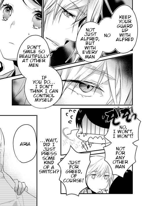 Page 32 Chapter 6 Yuusha-sama ni Ikinari Kyuukon sareta no desu ga