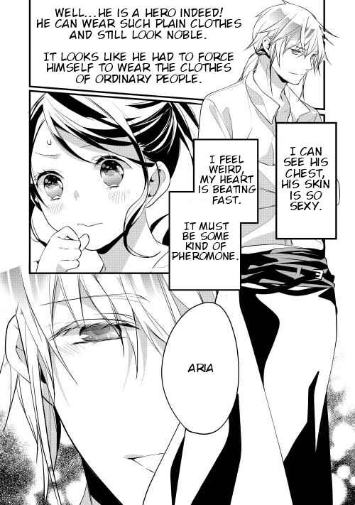 Page 7 Chapter 6 Yuusha-sama ni Ikinari Kyuukon sareta no desu ga