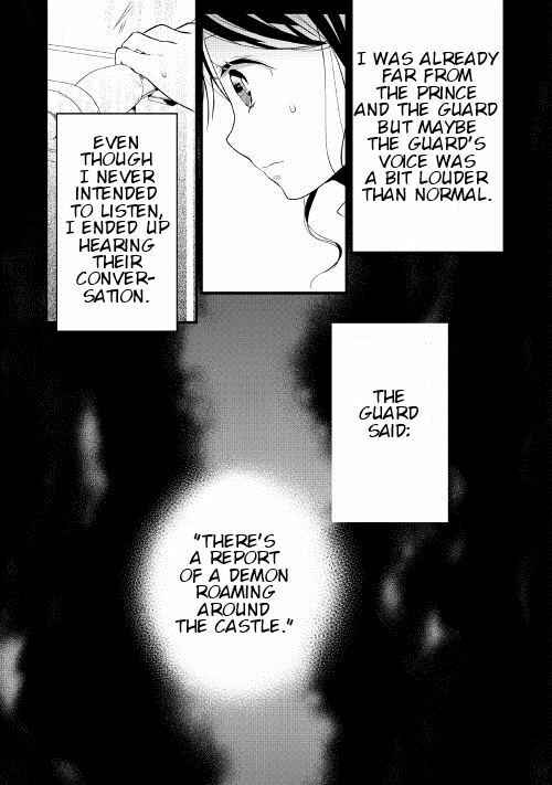 Page 8 Chapter 11 Yuusha-sama ni Ikinari Kyuukon sareta no desu ga