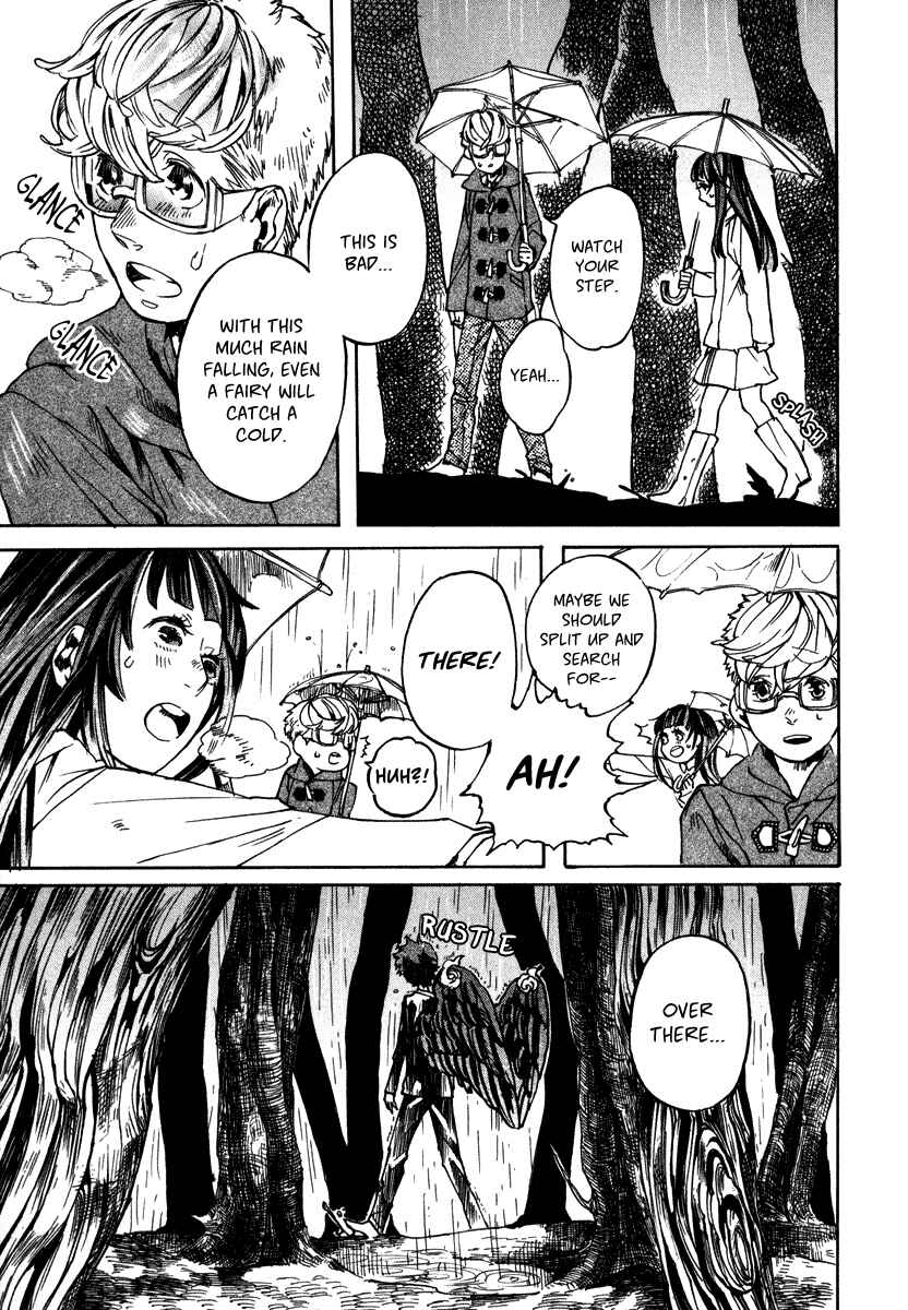 Page 4 Chapter 5 Hanaoni Tobira no Sakaimeya-san