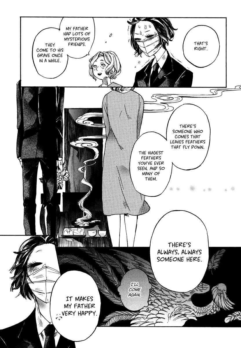 Page 30 Chapter 2 Hanaoni Tobira no Sakaimeya-san