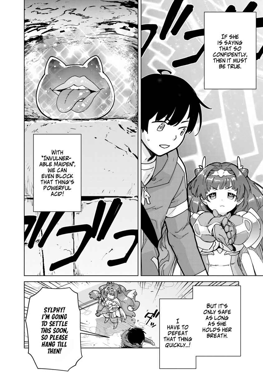 Page 11 Chapter 6 Mob kara Hajimaru Tansaku Eiyuutan