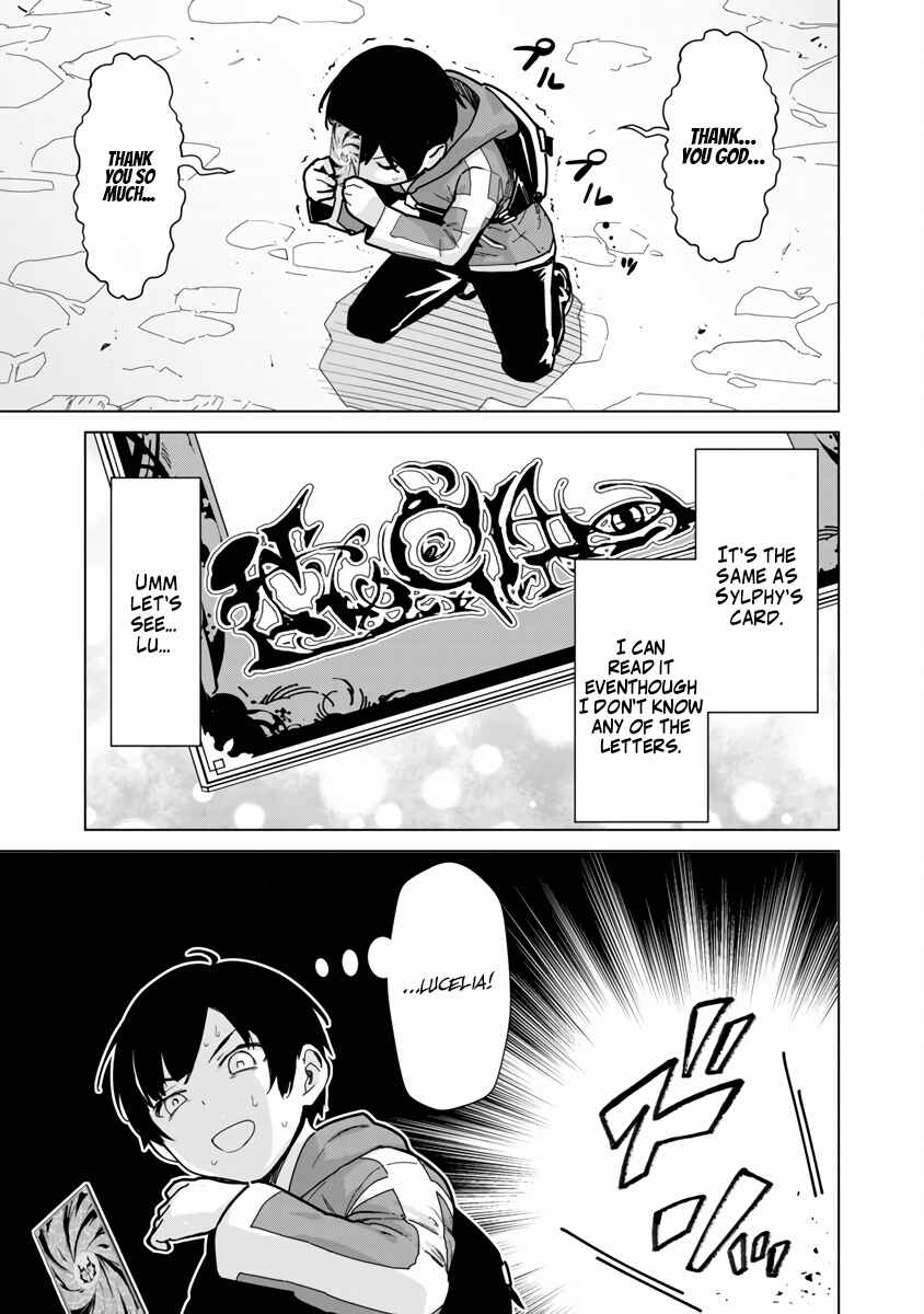 Page 24 Chapter 6 Mob kara Hajimaru Tansaku Eiyuutan