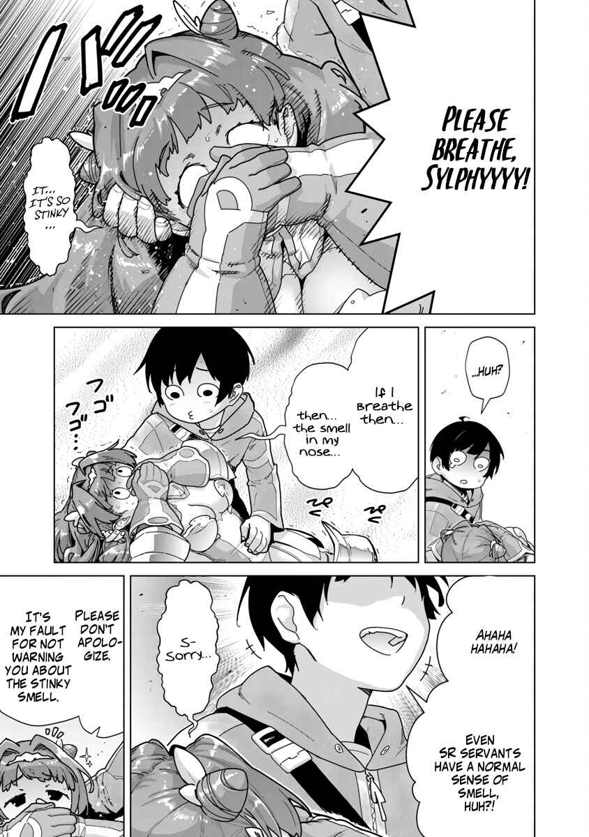 Page 26 Chapter 6 Mob kara Hajimaru Tansaku Eiyuutan
