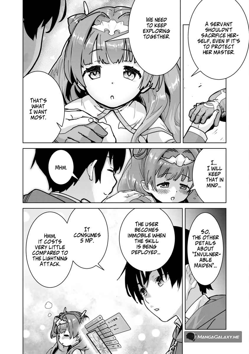 Page 9 Chapter 6 Mob kara Hajimaru Tansaku Eiyuutan