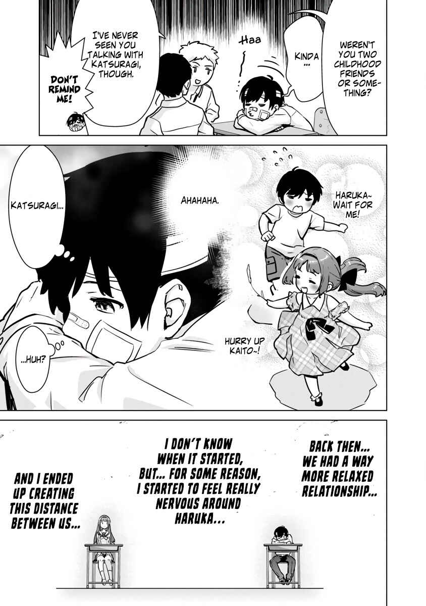 Page 13 Chapter 4 Mob kara Hajimaru Tansaku Eiyuutan