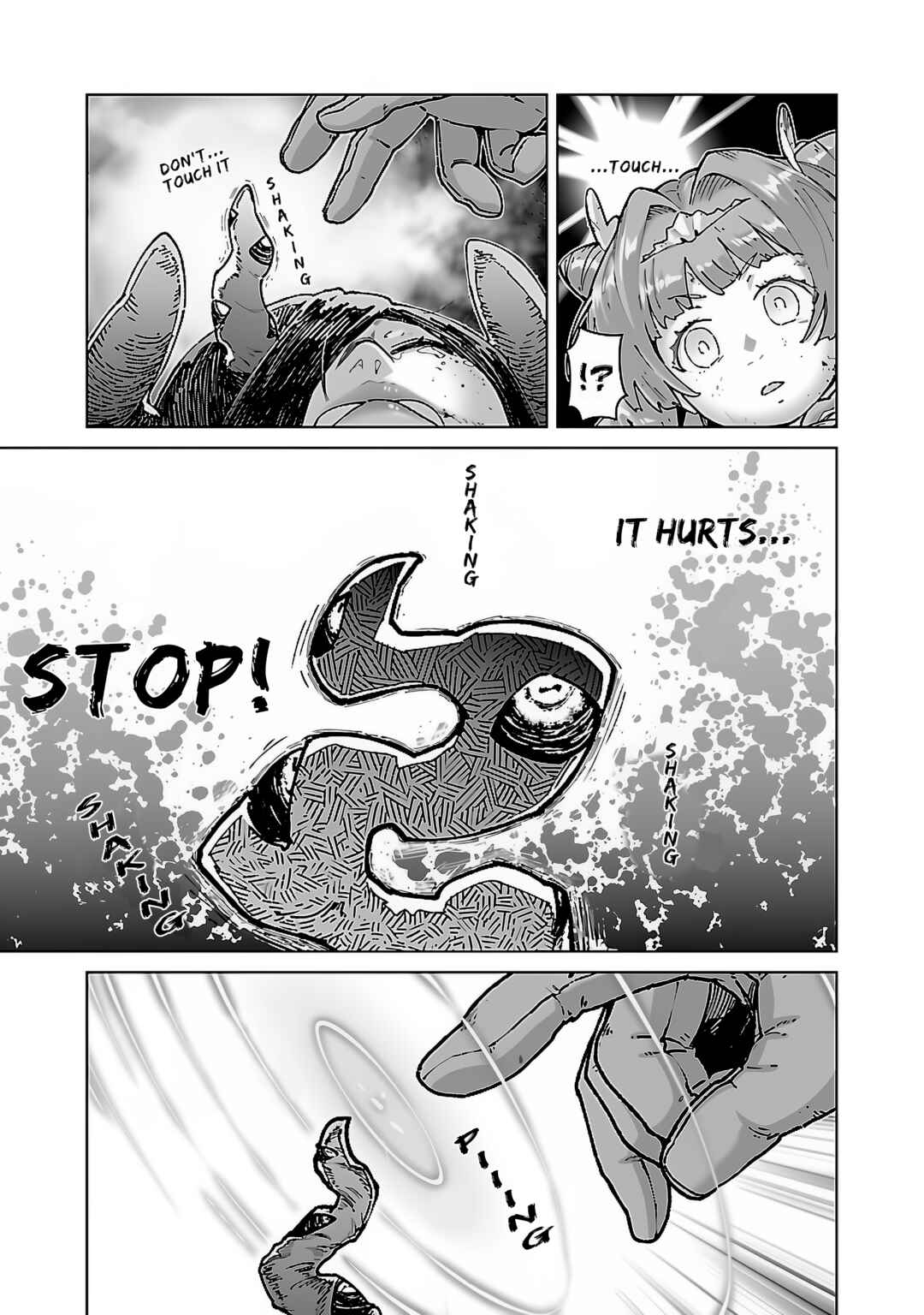 Page 12 Chapter 23 Mob kara Hajimaru Tansaku Eiyuutan