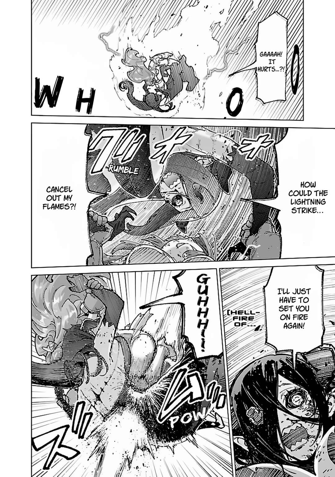 Page 3 Chapter 23 Mob kara Hajimaru Tansaku Eiyuutan