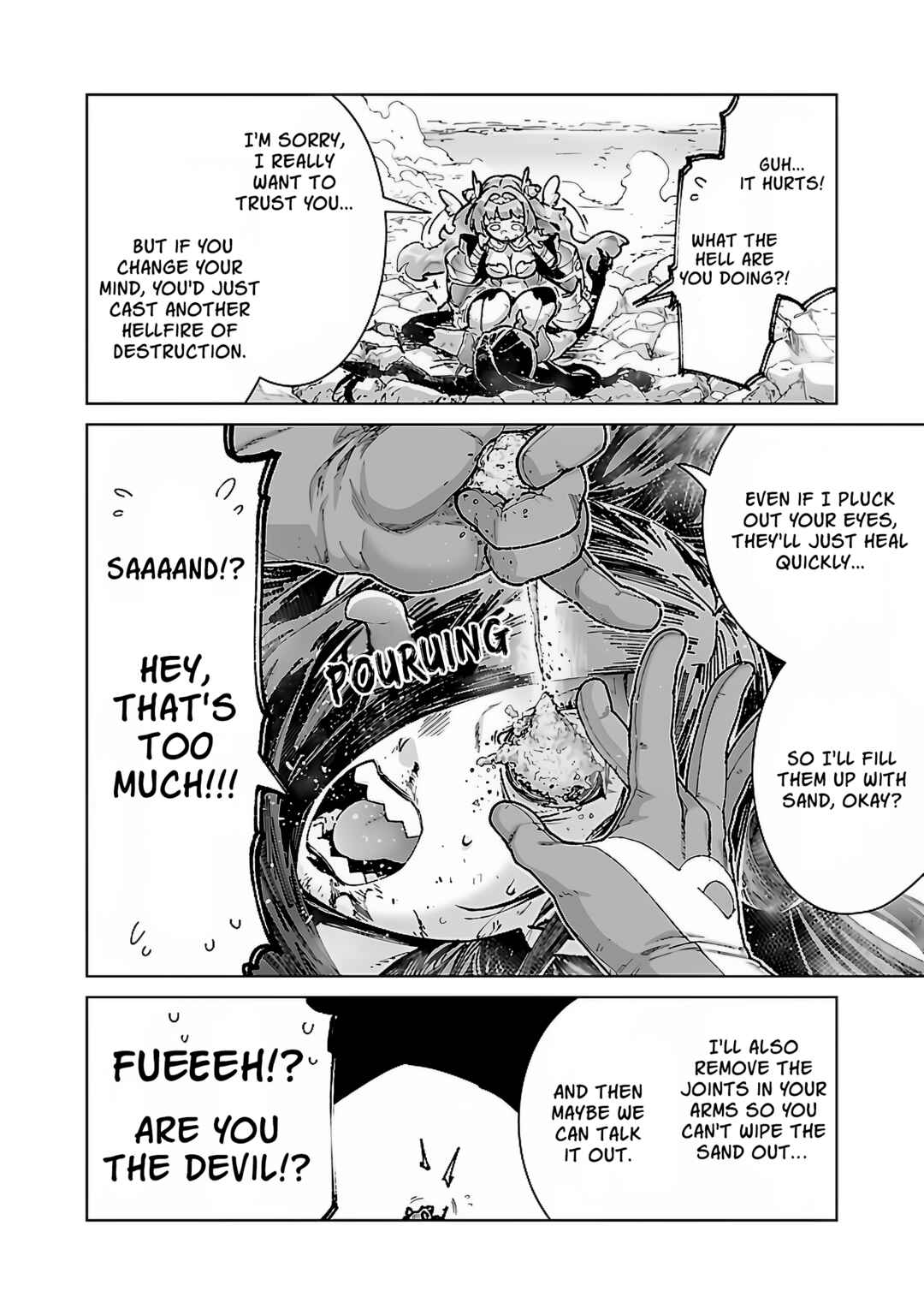 Page 9 Chapter 23 Mob kara Hajimaru Tansaku Eiyuutan