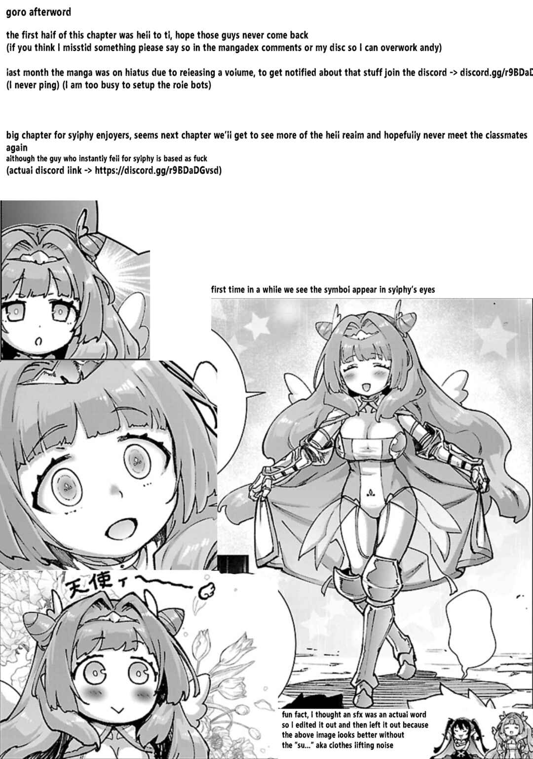 Page 20 Chapter 34 Mob kara Hajimaru Tansaku Eiyuutan