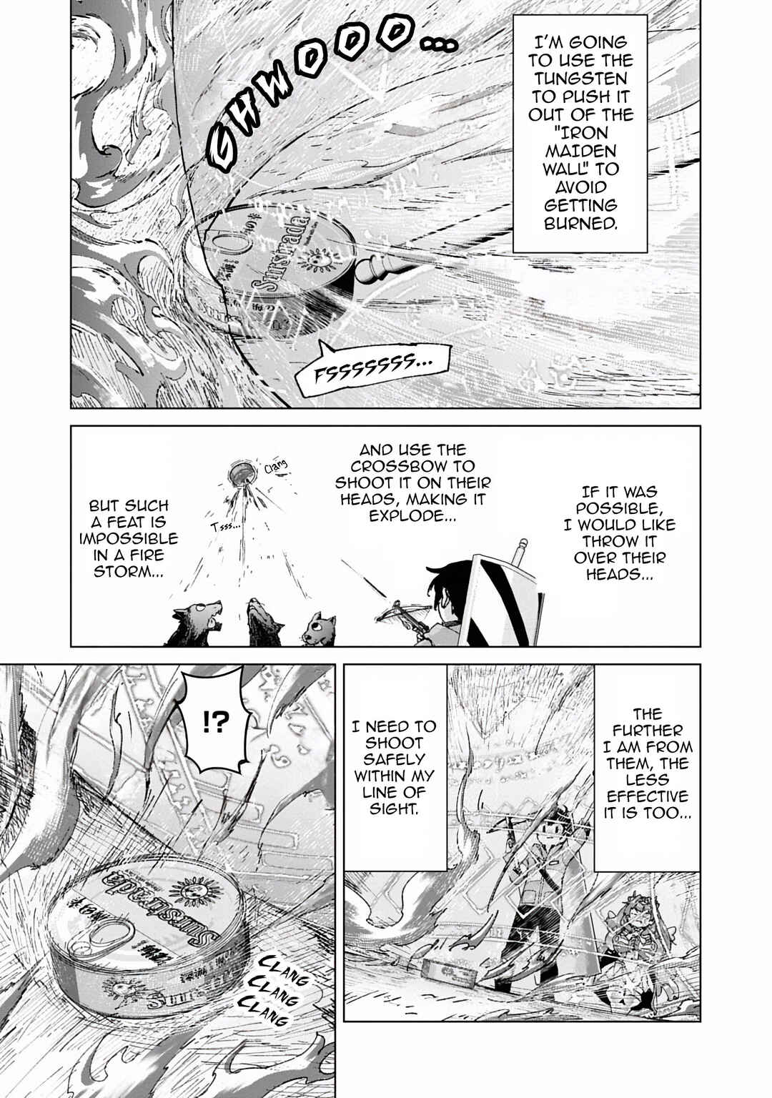 Page 12 Chapter 17 Mob kara Hajimaru Tansaku Eiyuutan