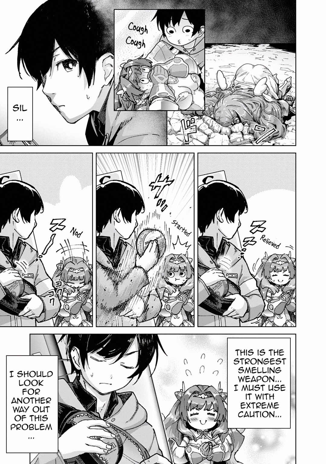 Page 4 Chapter 17 Mob kara Hajimaru Tansaku Eiyuutan