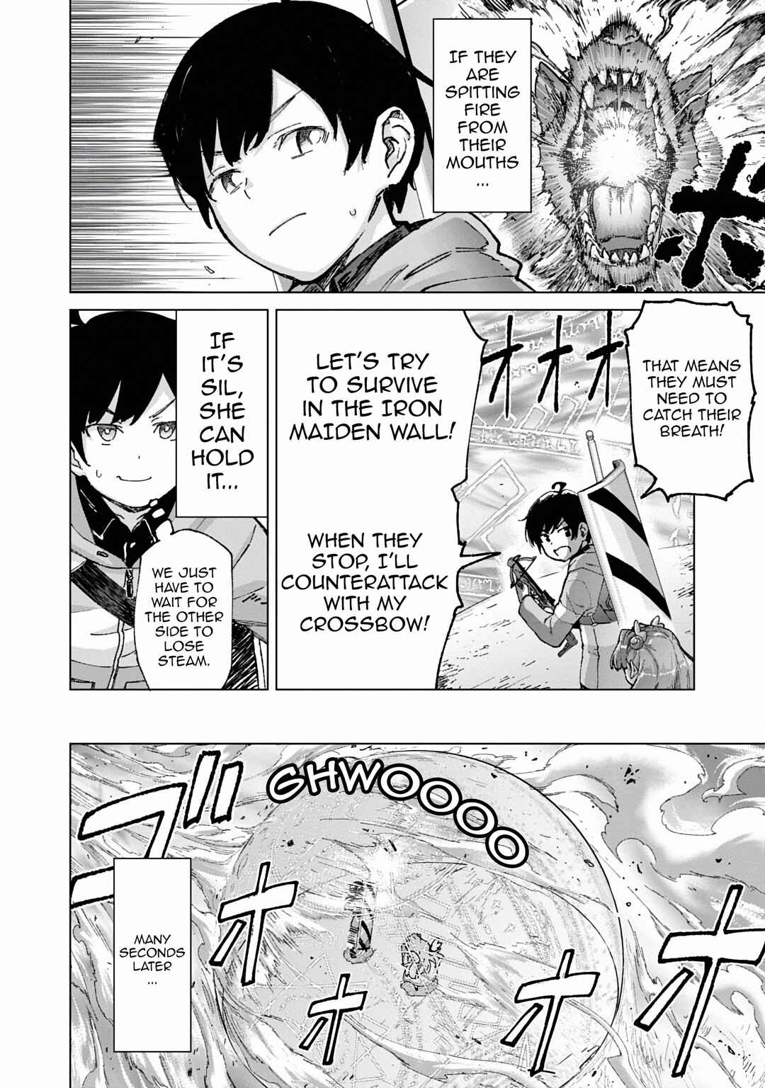 Page 5 Chapter 17 Mob kara Hajimaru Tansaku Eiyuutan