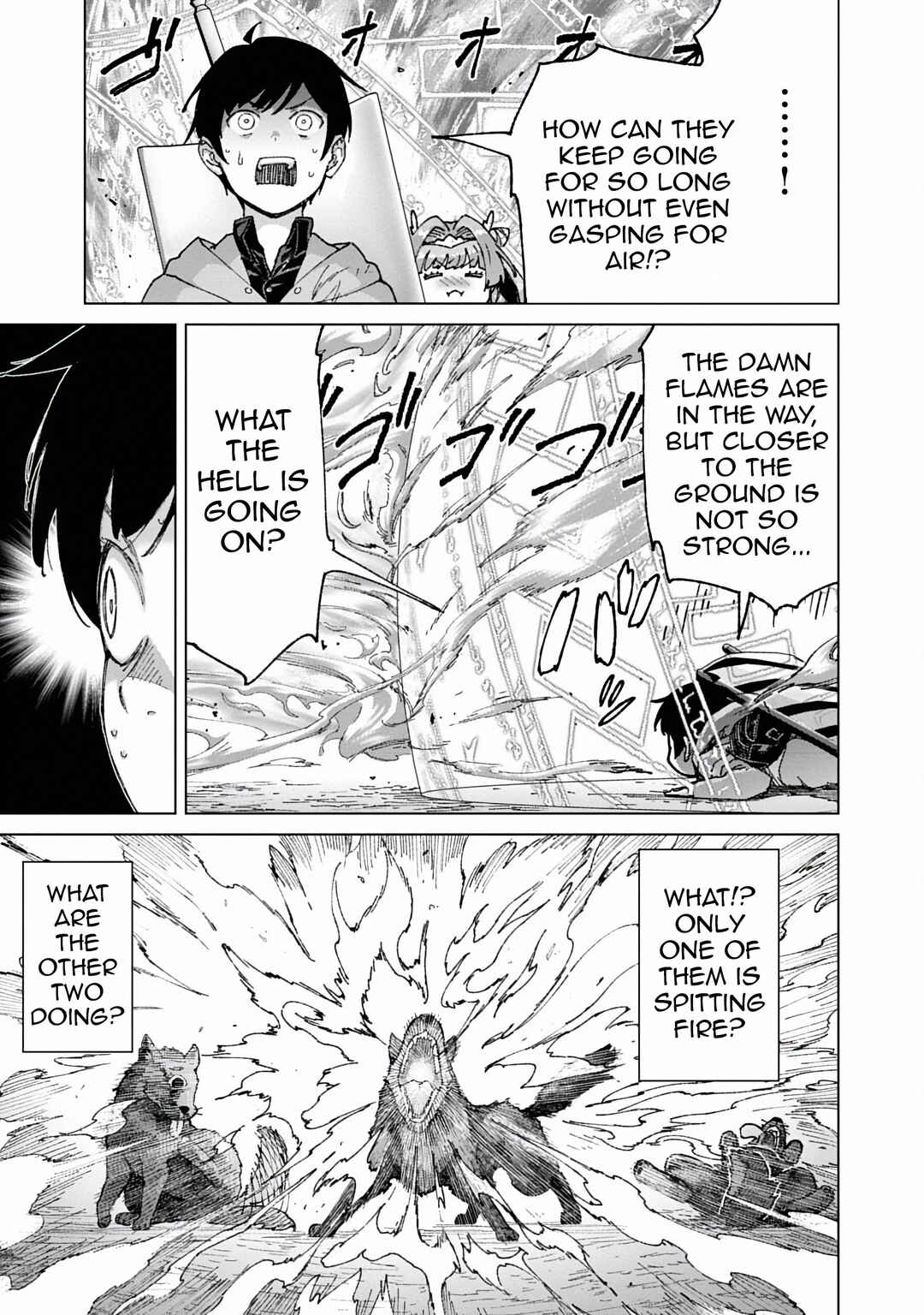 Page 6 Chapter 17 Mob kara Hajimaru Tansaku Eiyuutan