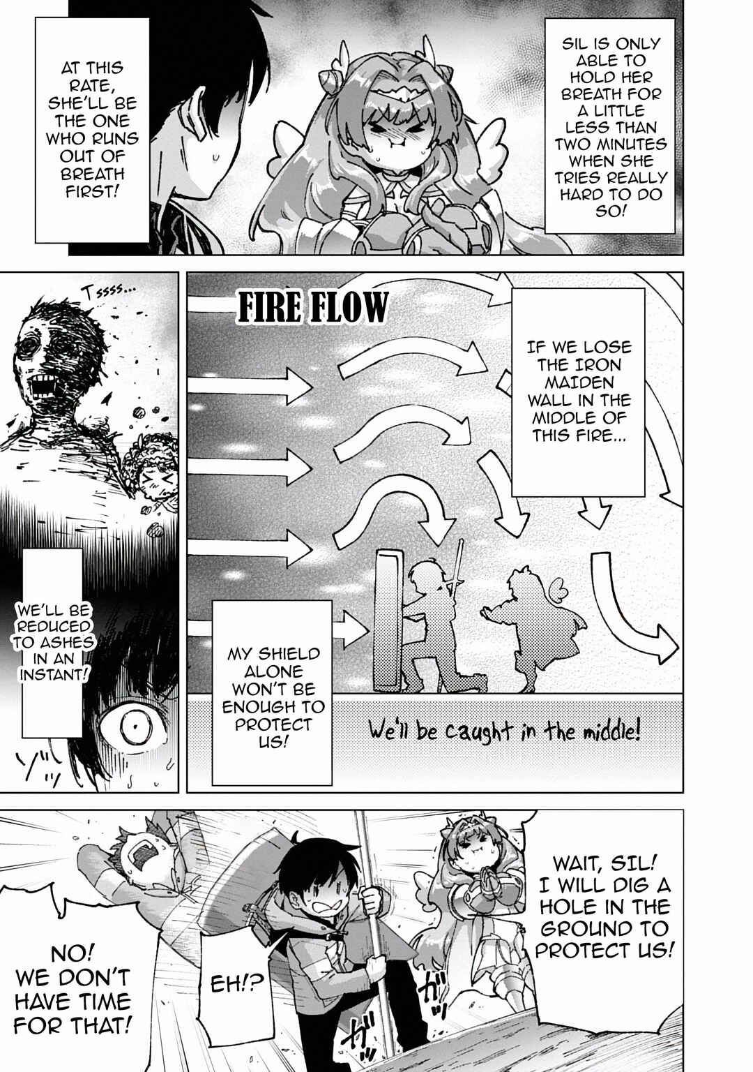 Page 8 Chapter 17 Mob kara Hajimaru Tansaku Eiyuutan